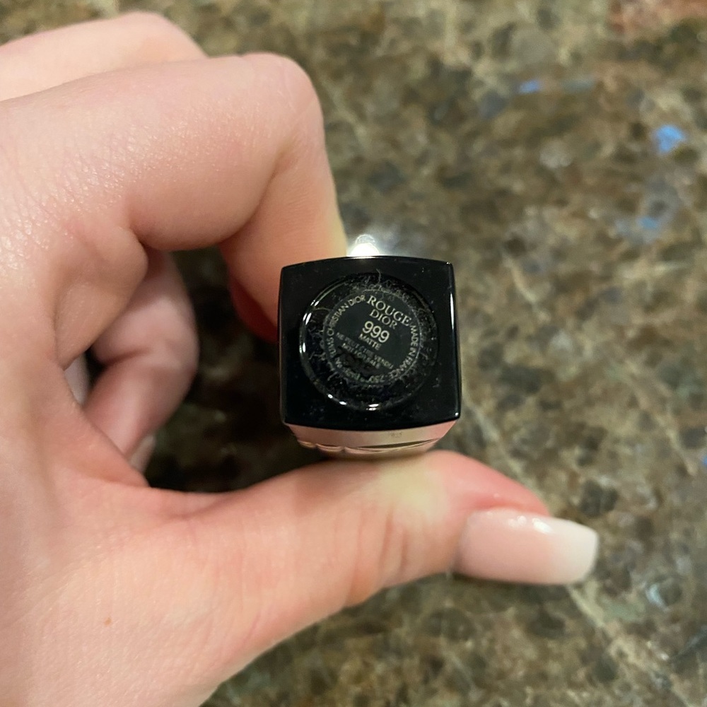 Mini Dior Rouge Lipstick #999
